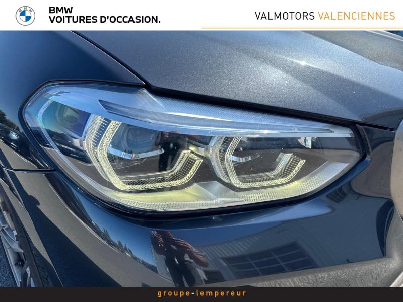 Image BMW X4 M40dA 326ch Euro6d-T