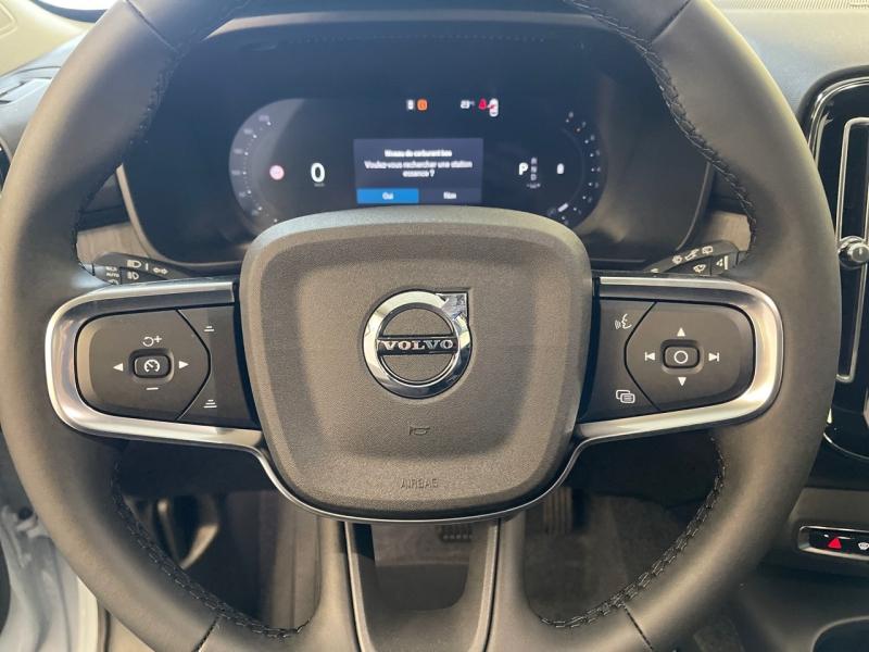 Image VOLVO XC40 B3 163ch Ultra DCT 7