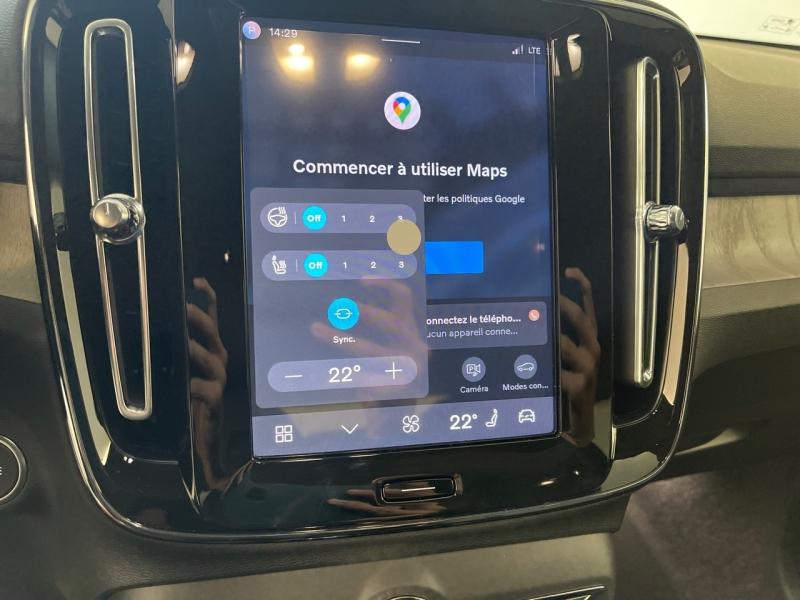 Image VOLVO XC40 B3 163ch Ultra DCT 7