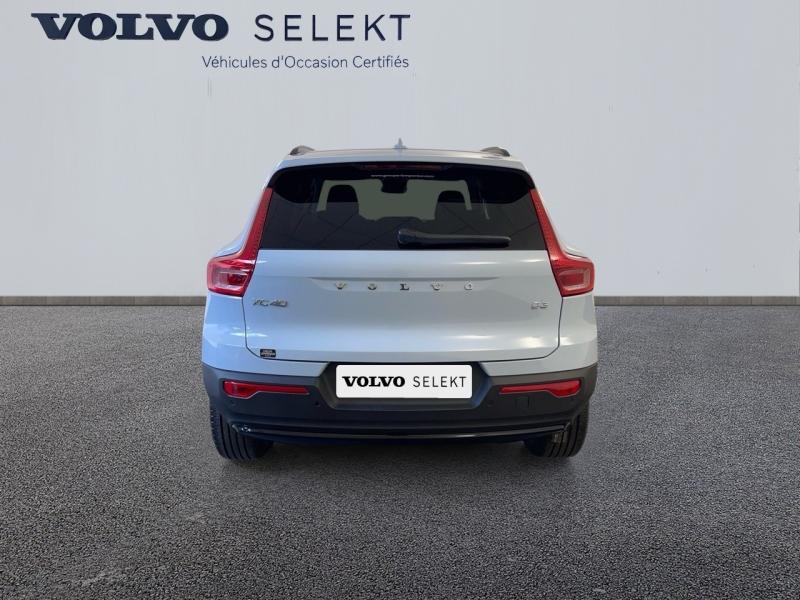 Image VOLVO XC40 B3 163ch Ultra DCT 7