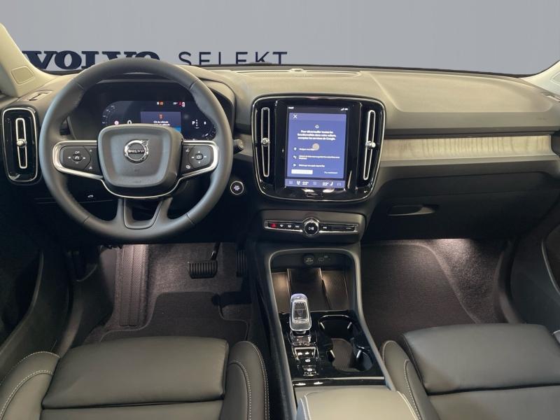 Image VOLVO XC40 B3 163ch Ultra DCT 7