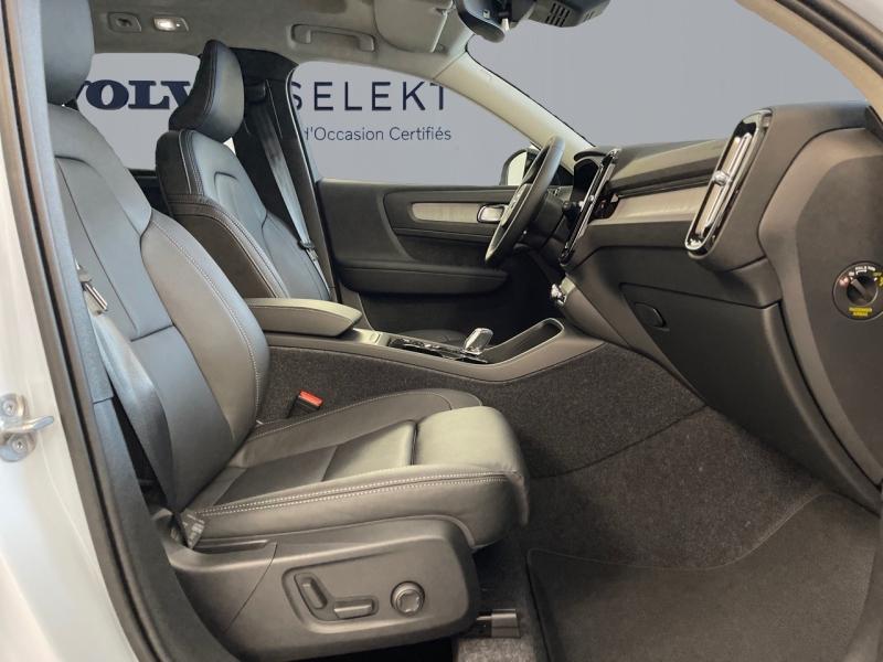 Image VOLVO XC40 B3 163ch Ultra DCT 7