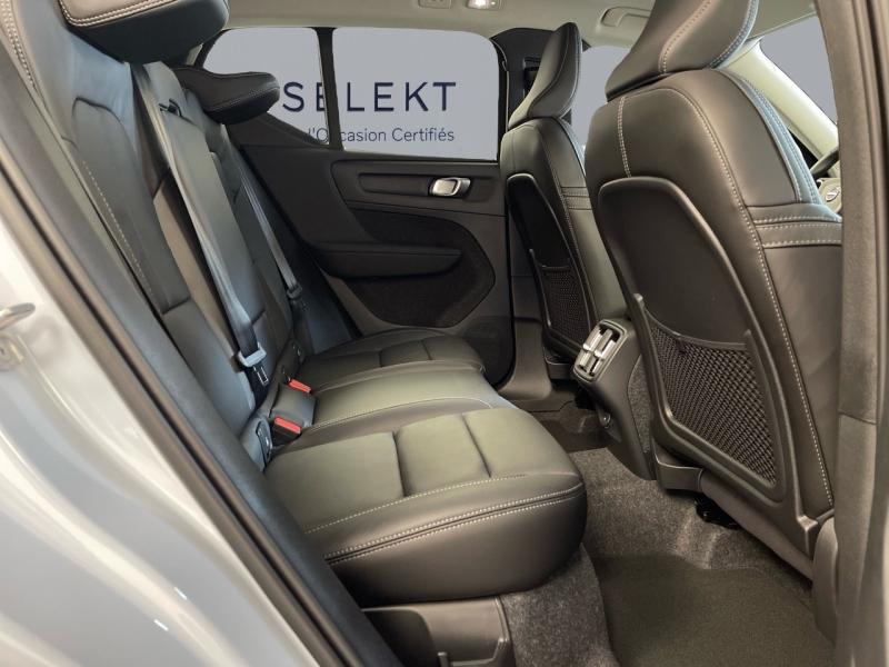 Image VOLVO XC40 B3 163ch Ultra DCT 7
