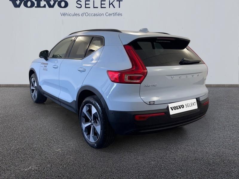Image VOLVO XC40 B3 163ch Ultra DCT 7