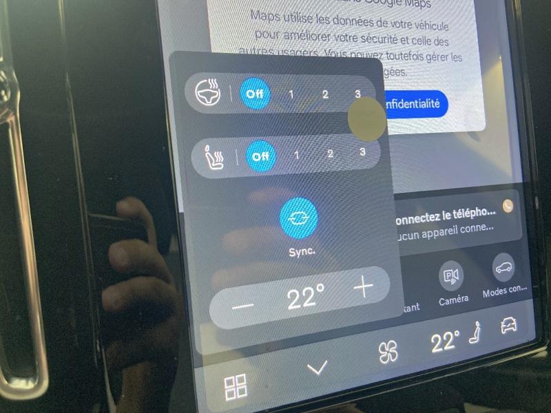 Image VOLVO XC40 B3 163ch Plus DCT 7