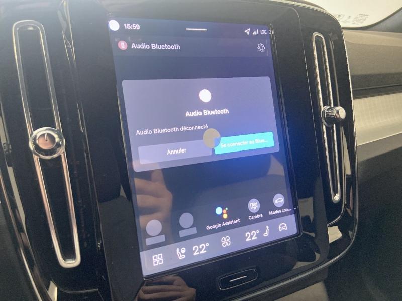 Image VOLVO XC40 B3 163ch Plus DCT 7