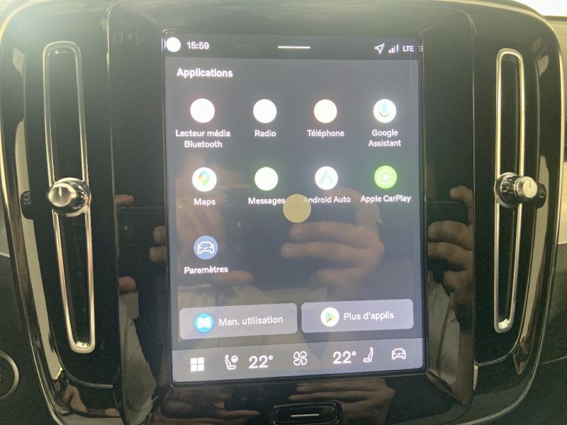 Image VOLVO XC40 B3 163ch Plus DCT 7