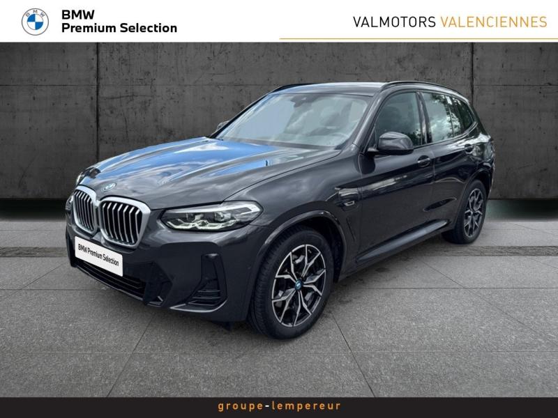 Photo BMW X3 xDrive30e 292ch M Sport