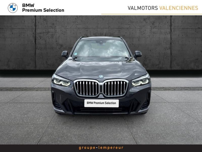 Image BMW X3 xDrive30e 292ch M Sport