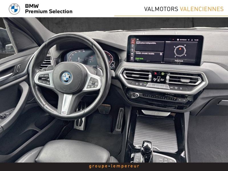 Image BMW X3 xDrive30e 292ch M Sport