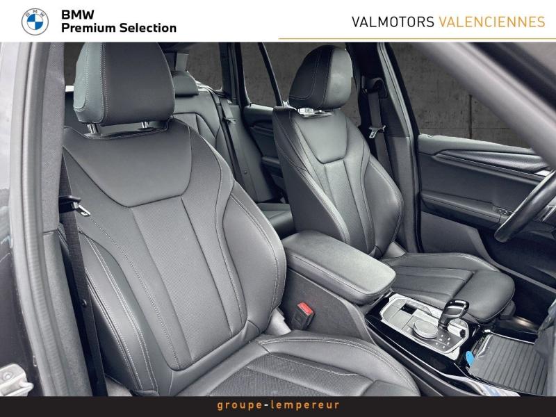 Image BMW X3 xDrive30e 292ch M Sport