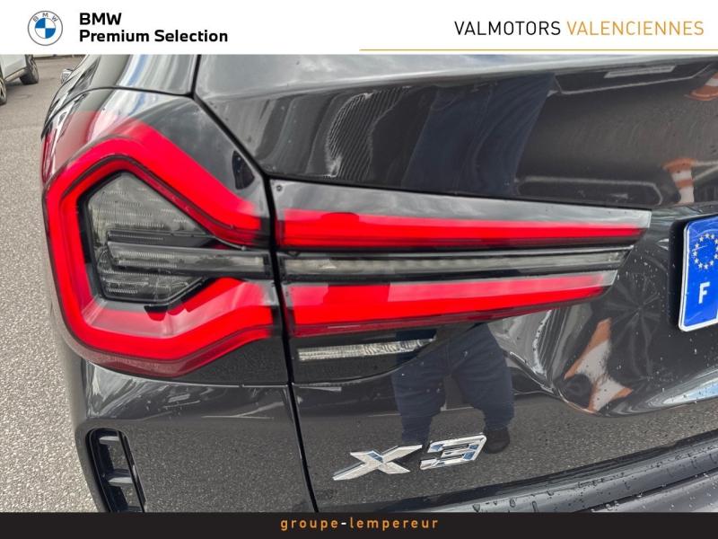 Image BMW X3 xDrive30e 292ch M Sport