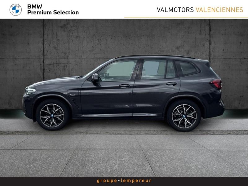Image BMW X3 xDrive30e 292ch M Sport