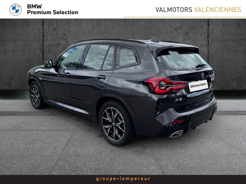 Image BMW X3 xDrive30e 292ch M Sport
