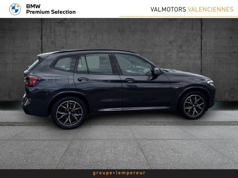 Image BMW X3 xDrive30e 292ch M Sport
