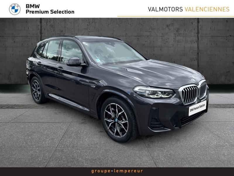 Image BMW X3 xDrive30e 292ch M Sport
