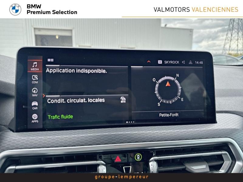 Image BMW X3 xDrive30e 292ch M Sport