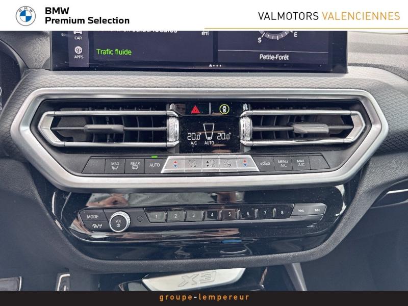 Image BMW X3 xDrive30e 292ch M Sport