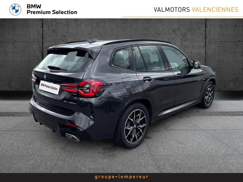 Image BMW X3 xDrive30e 292ch M Sport