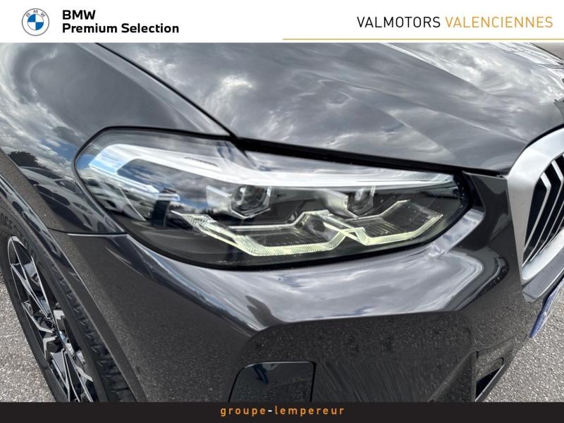 Image BMW X3 xDrive30e 292ch M Sport