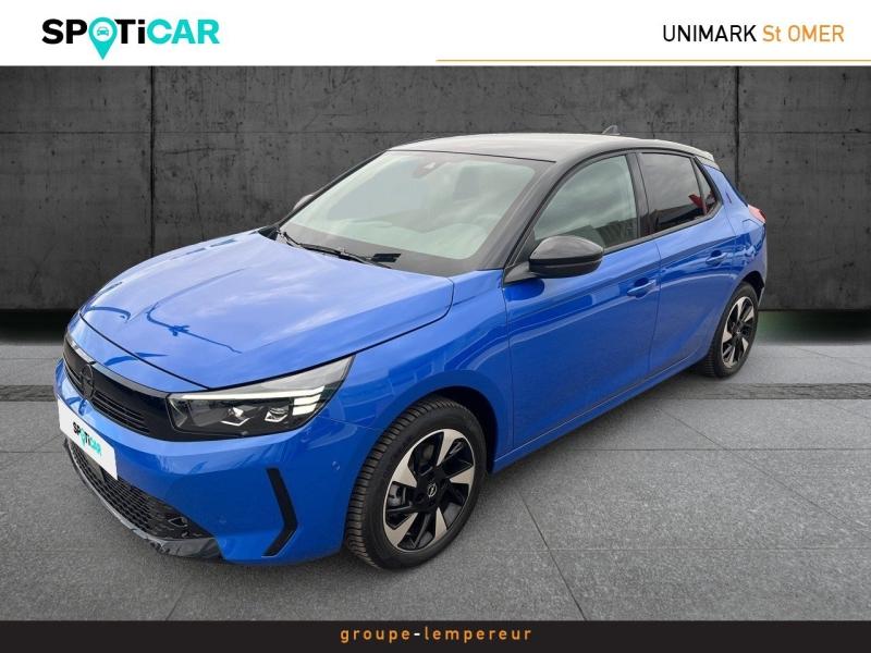 Photo OPEL Corsa Electric 156ch GS