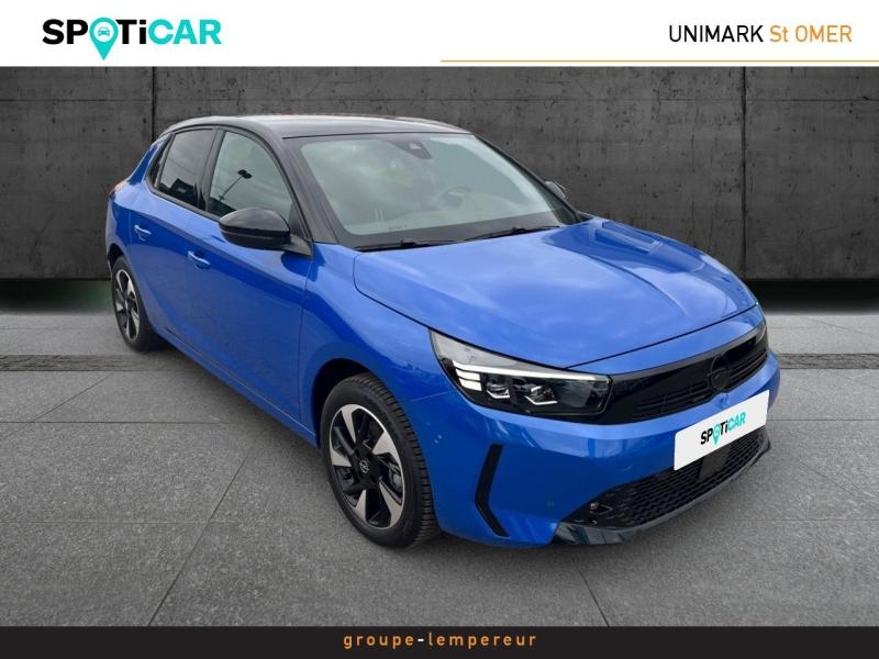 Image OPEL Corsa Electric 156ch GS