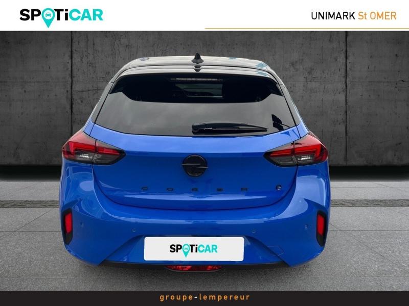 Image OPEL Corsa Electric 156ch GS