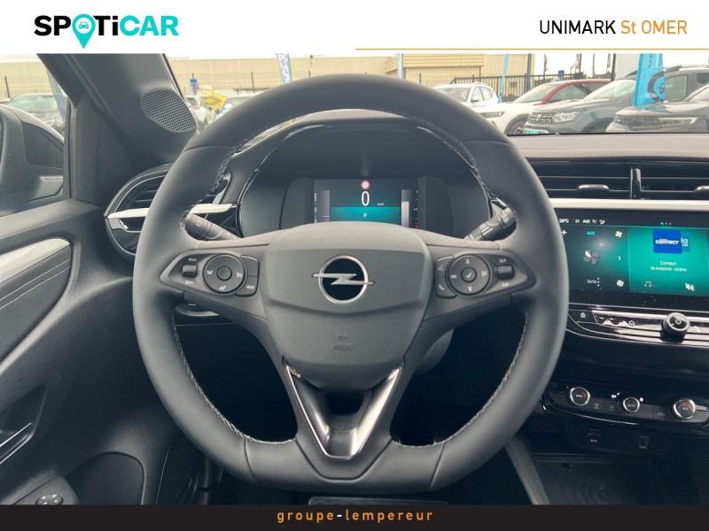 Image OPEL Corsa Electric 156ch GS