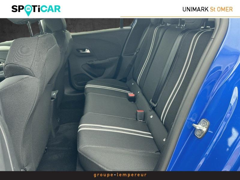 Image OPEL Corsa Electric 156ch GS