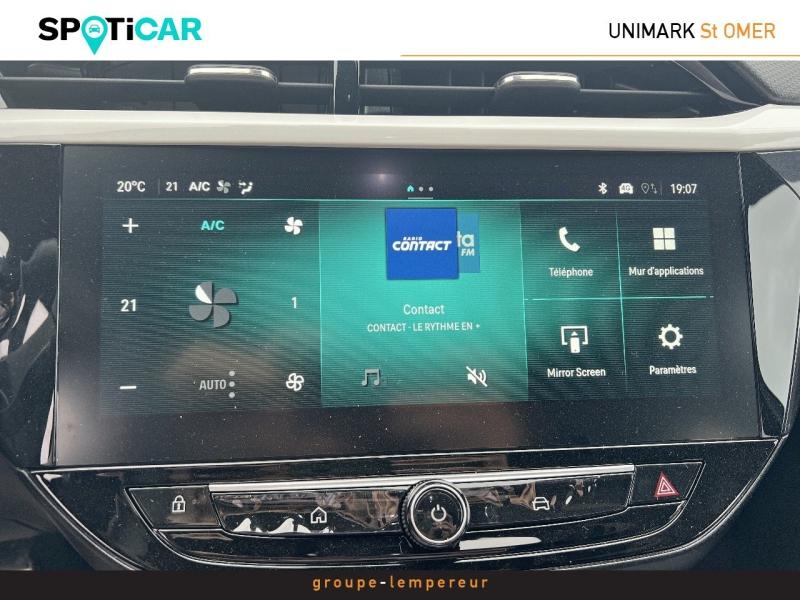 Image OPEL Corsa Electric 156ch GS