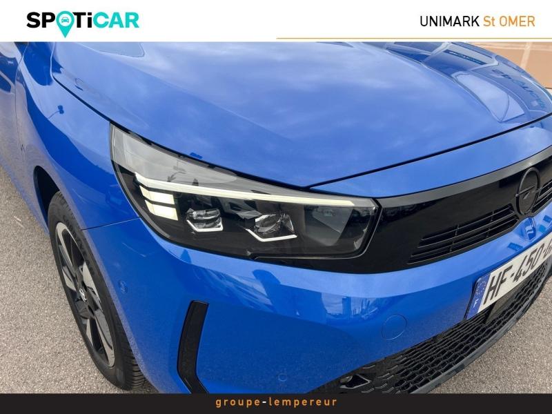 Image OPEL Corsa Electric 156ch GS