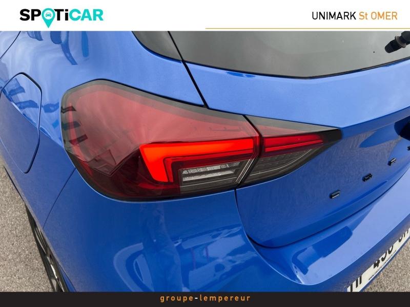 Image OPEL Corsa Electric 156ch GS