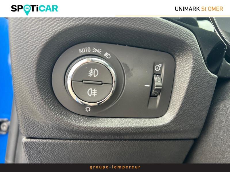 Image OPEL Corsa Electric 156ch GS