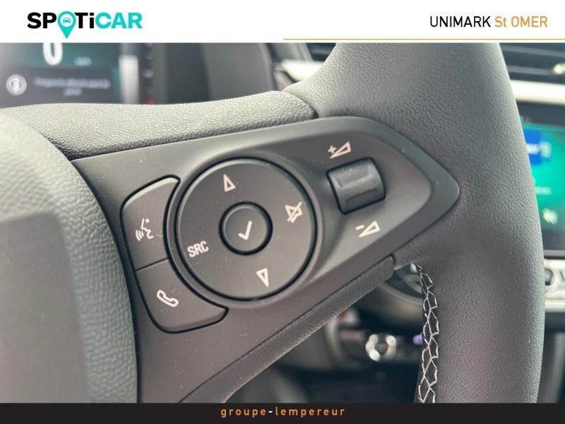 Image OPEL Corsa Electric 156ch GS