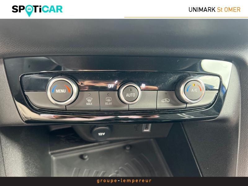 Image OPEL Corsa Electric 156ch GS