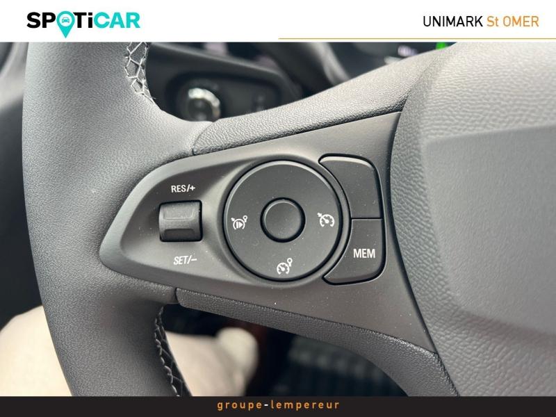 Image OPEL Corsa Electric 156ch GS