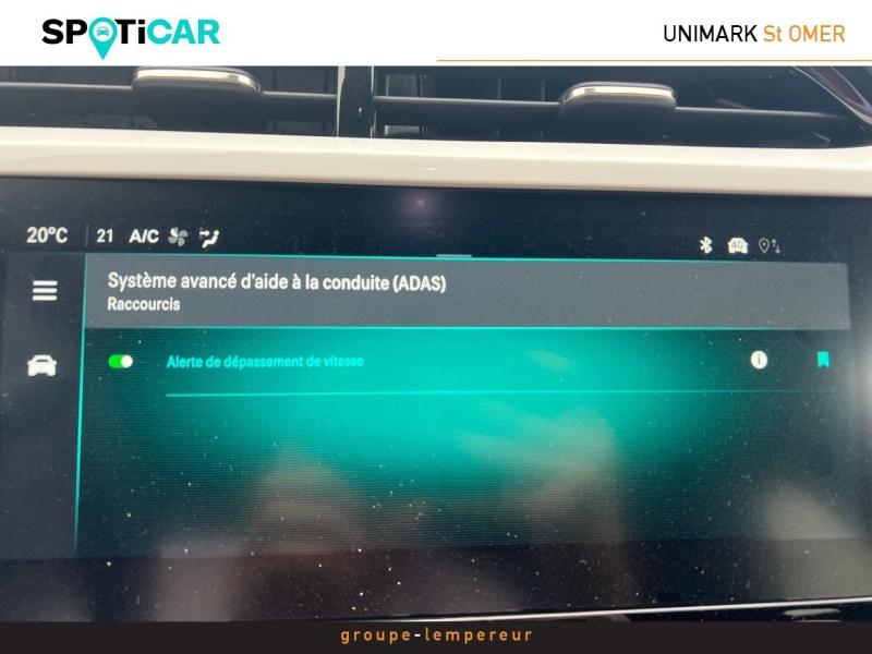 Image OPEL Corsa Electric 156ch GS