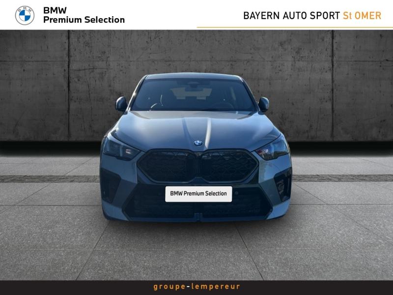 Image BMW X2 sDrive20iA 170ch M Sport DKG7