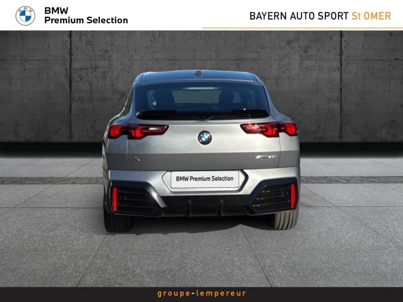 Image BMW X2 sDrive20iA 170ch M Sport DKG7