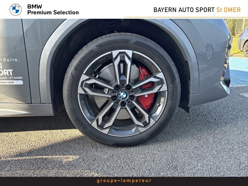 Image BMW X2 sDrive20iA 170ch M Sport DKG7