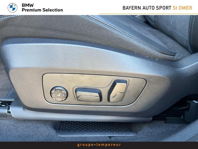 Image BMW X2 sDrive20iA 170ch M Sport DKG7