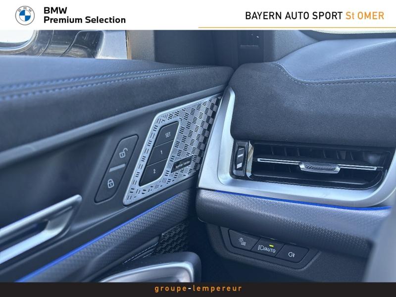 Image BMW X2 sDrive20iA 170ch M Sport DKG7