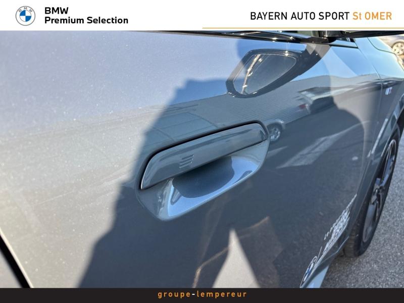 Image BMW X2 sDrive20iA 170ch M Sport DKG7