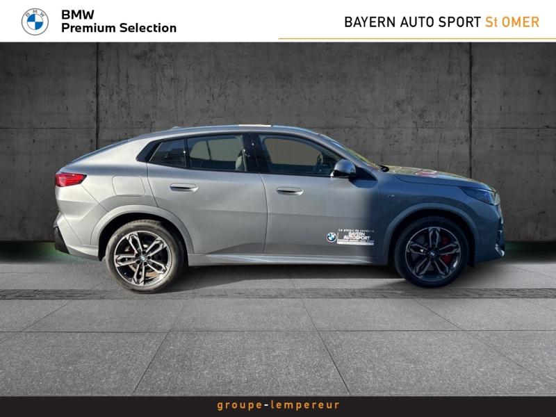 Image BMW X2 sDrive20iA 170ch M Sport DKG7