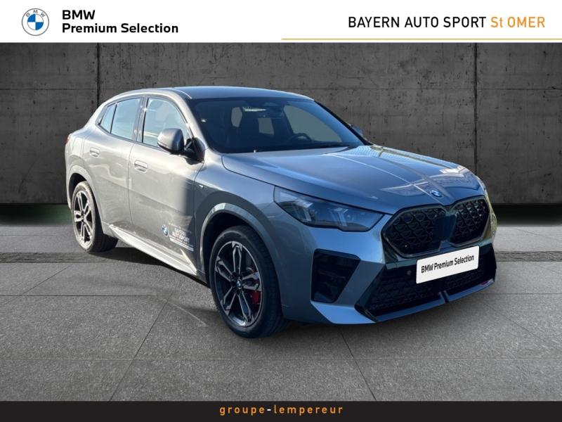Image BMW X2 sDrive20iA 170ch M Sport DKG7