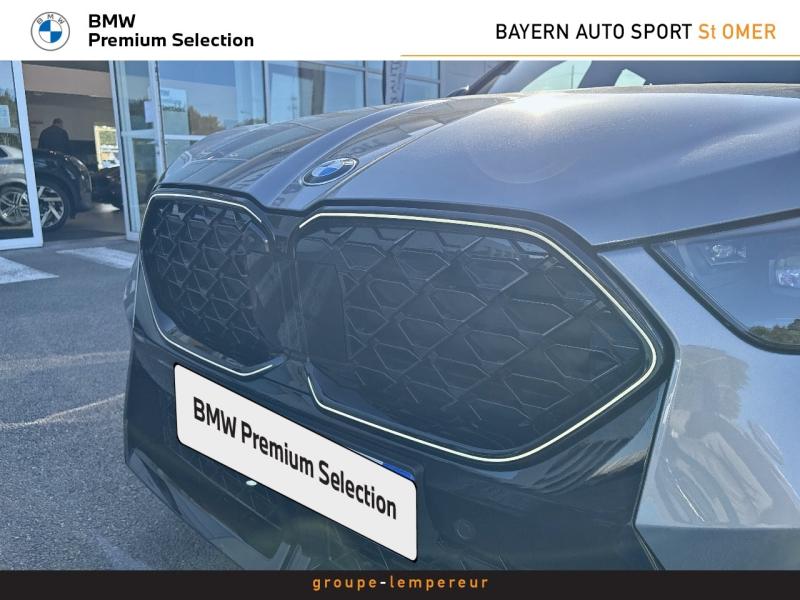 Image BMW X2 sDrive20iA 170ch M Sport DKG7