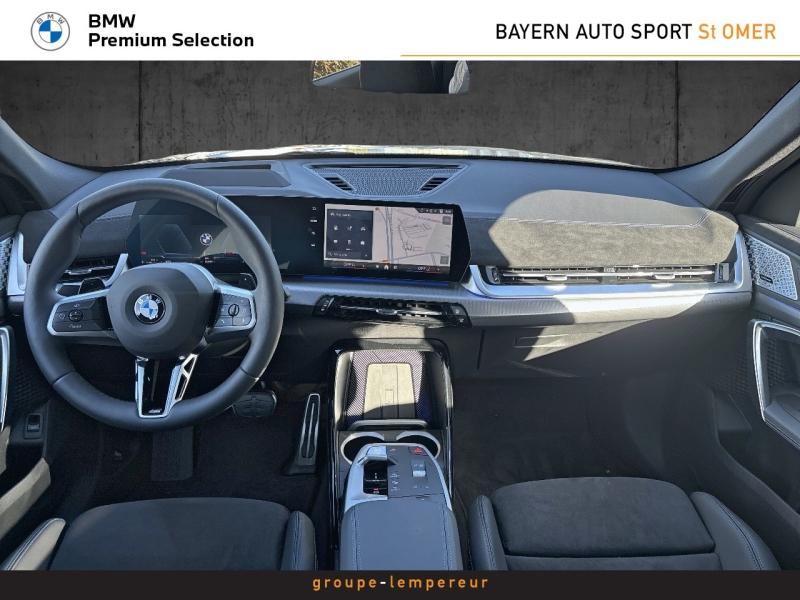 Image BMW X2 sDrive20iA 170ch M Sport DKG7