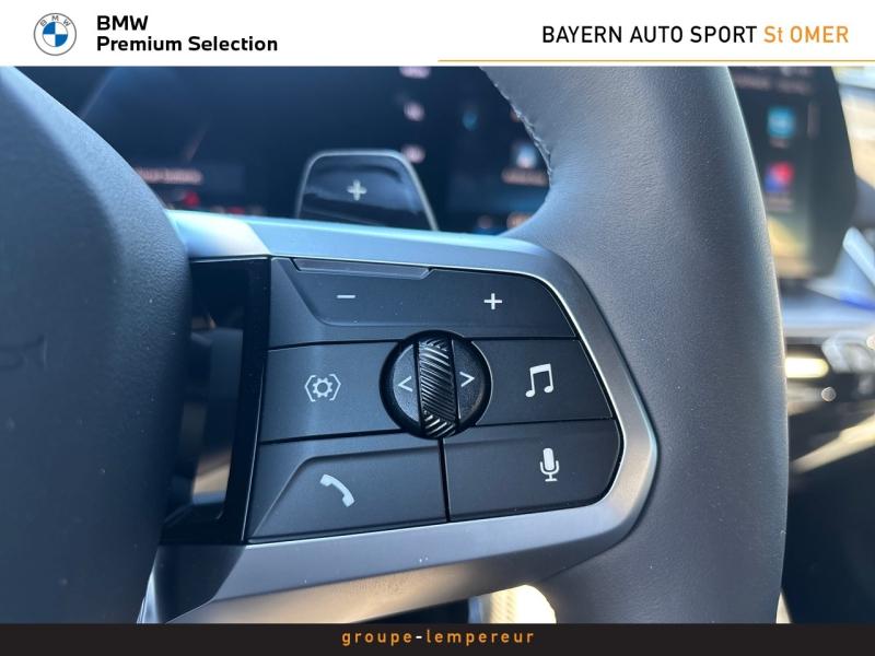 Image BMW X2 sDrive20iA 170ch M Sport DKG7