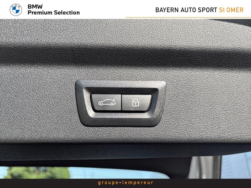 Image BMW X2 sDrive20iA 170ch M Sport DKG7