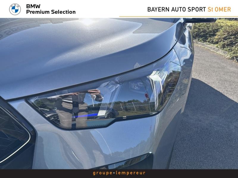 Image BMW X2 sDrive20iA 170ch M Sport DKG7